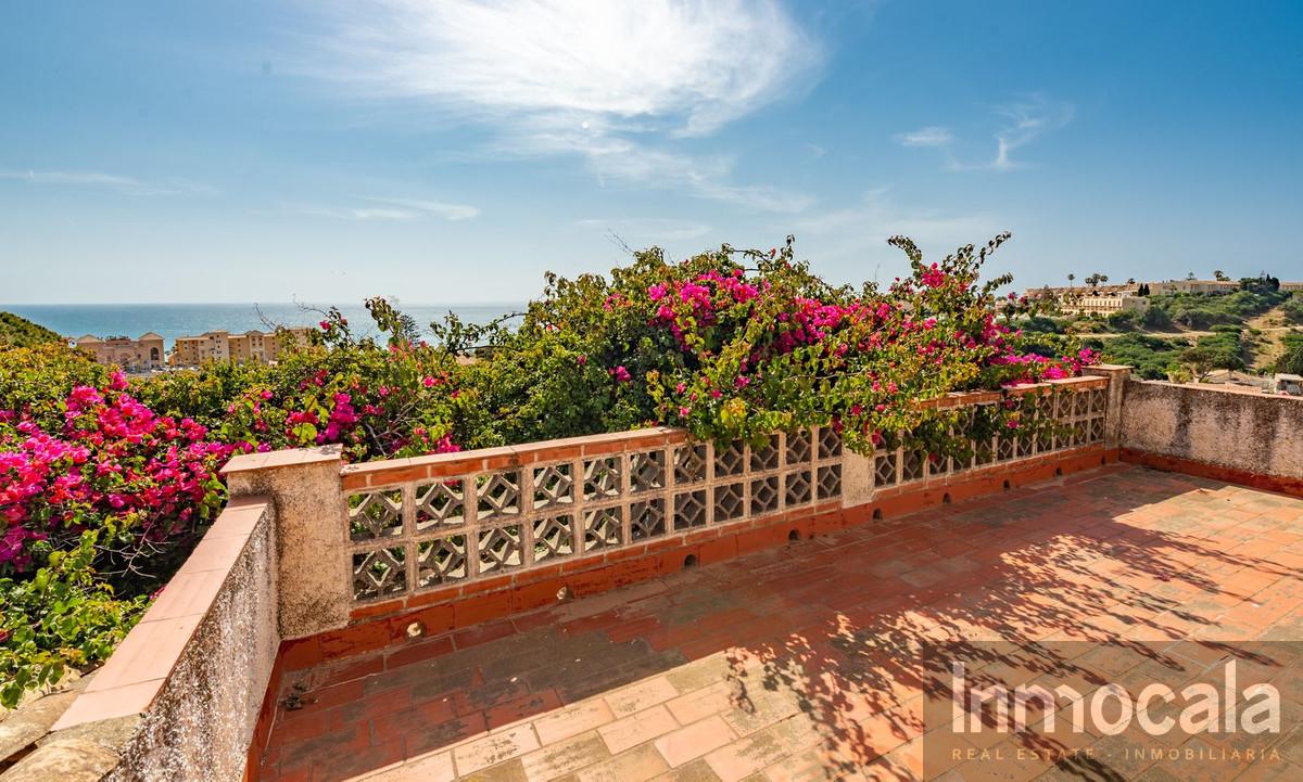 For sale of villa in Mijas Costa