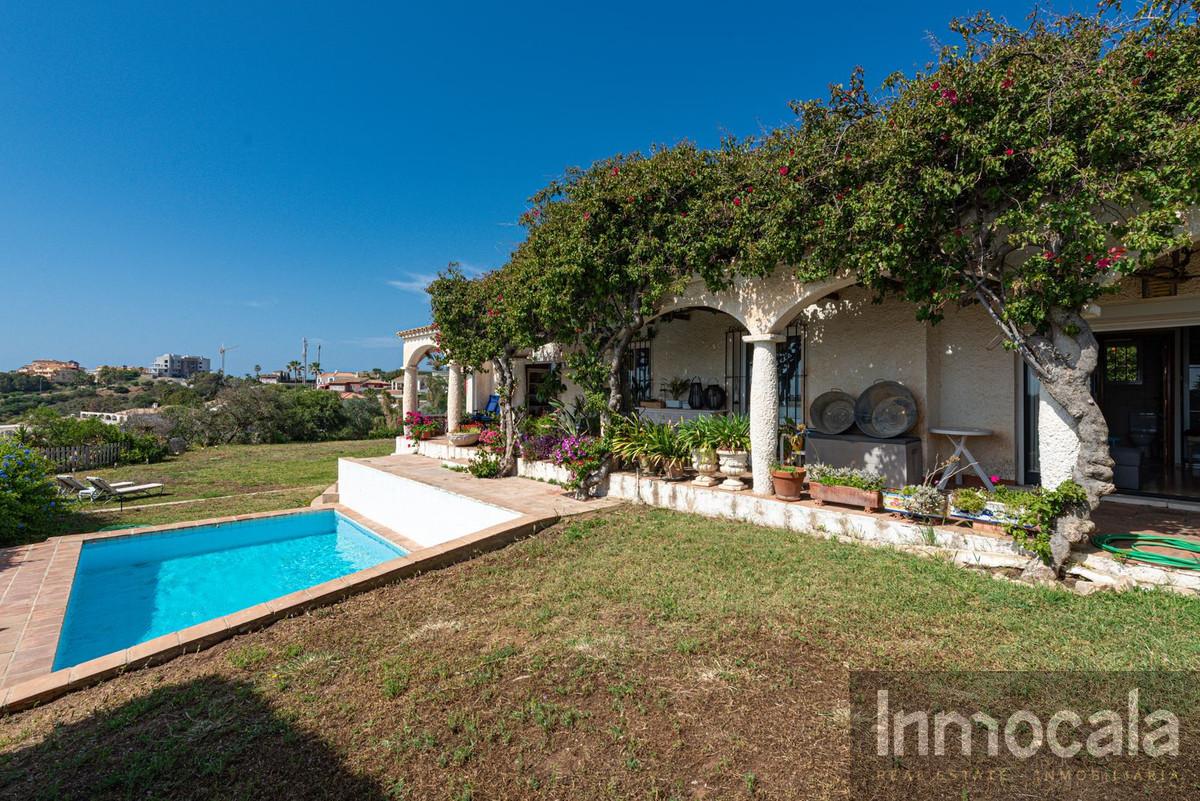 For sale of villa in Mijas Costa