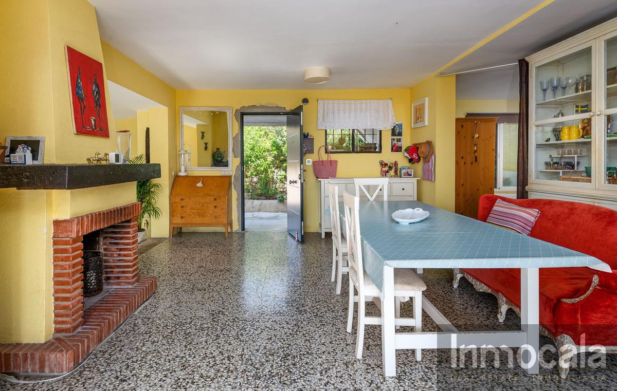 For sale of villa in Mijas Costa