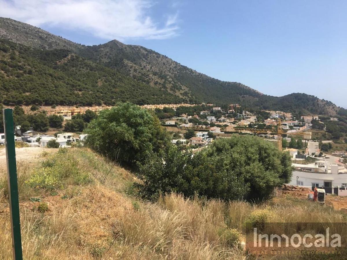 For sale of land in Mijas