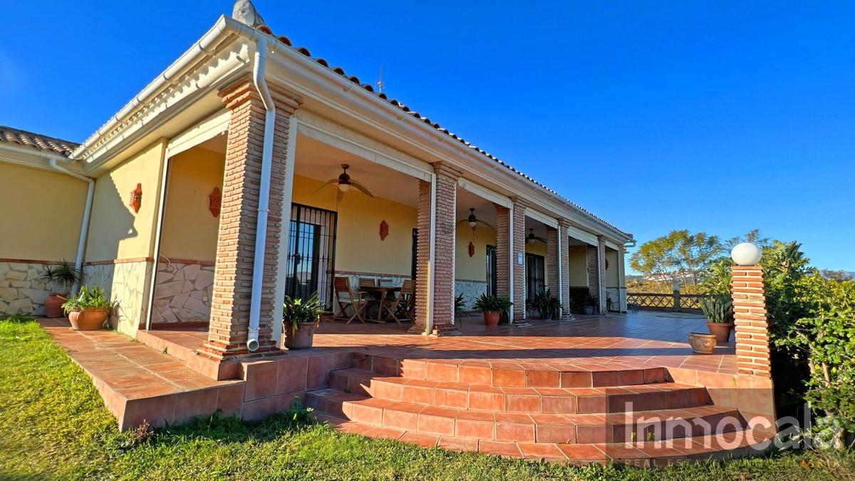 Venta de villa en La Cala de Mijas