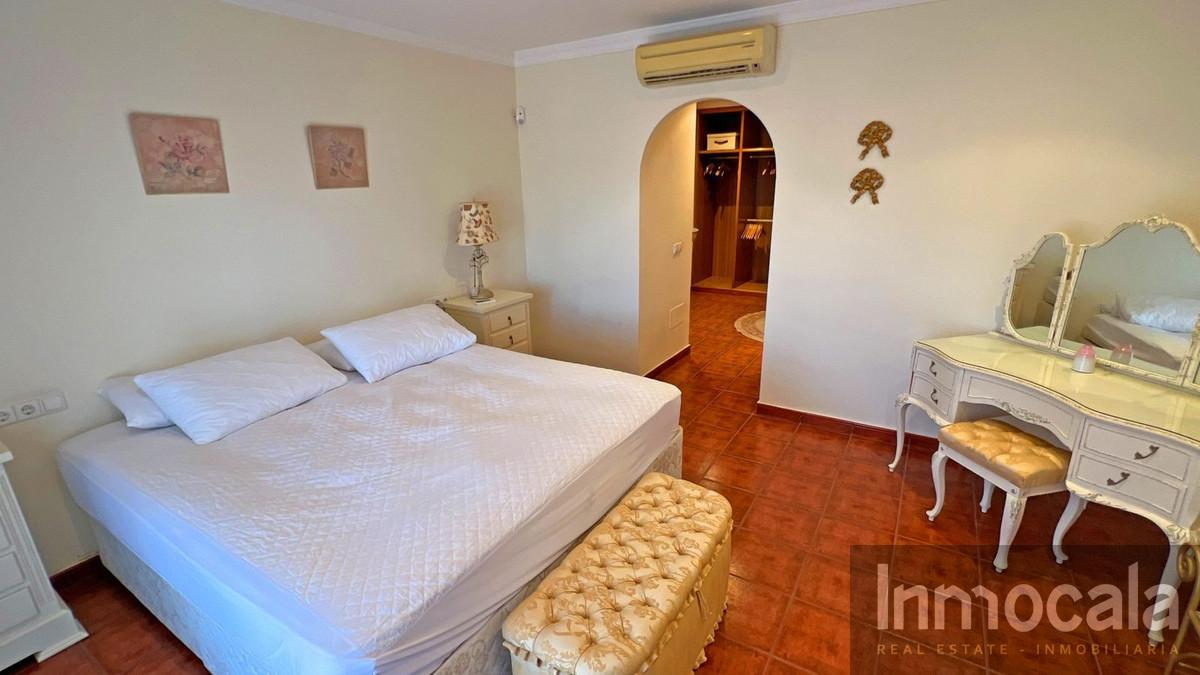 Venta de villa en La Cala de Mijas