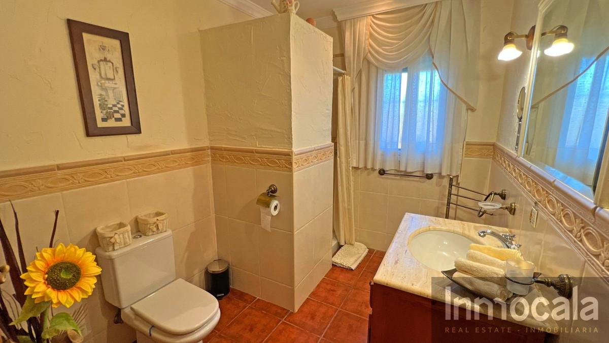 Venta de villa en La Cala de Mijas