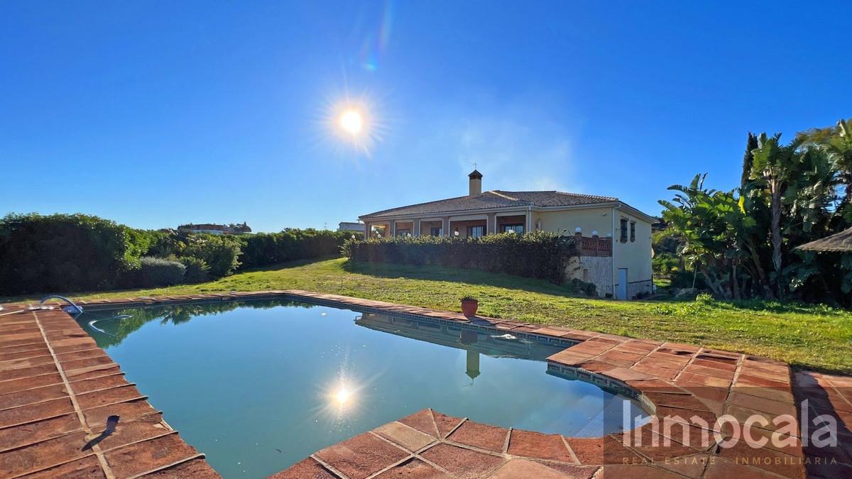 Venta de villa en La Cala de Mijas