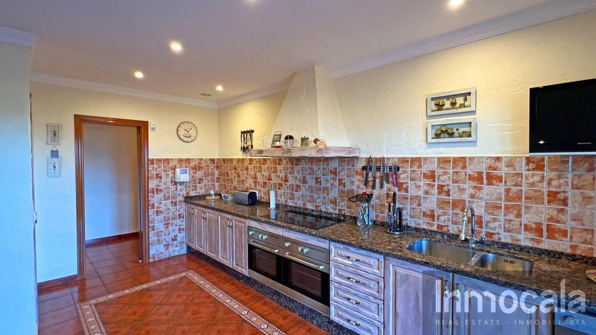 Venta de villa en La Cala de Mijas