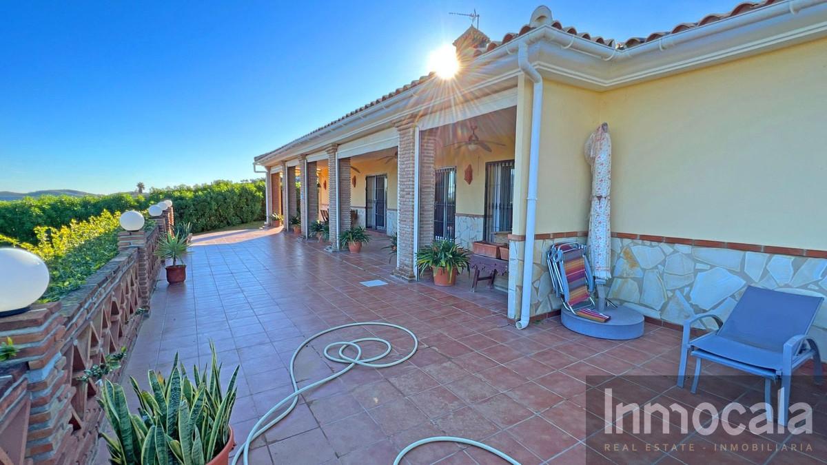 Venta de villa en La Cala de Mijas