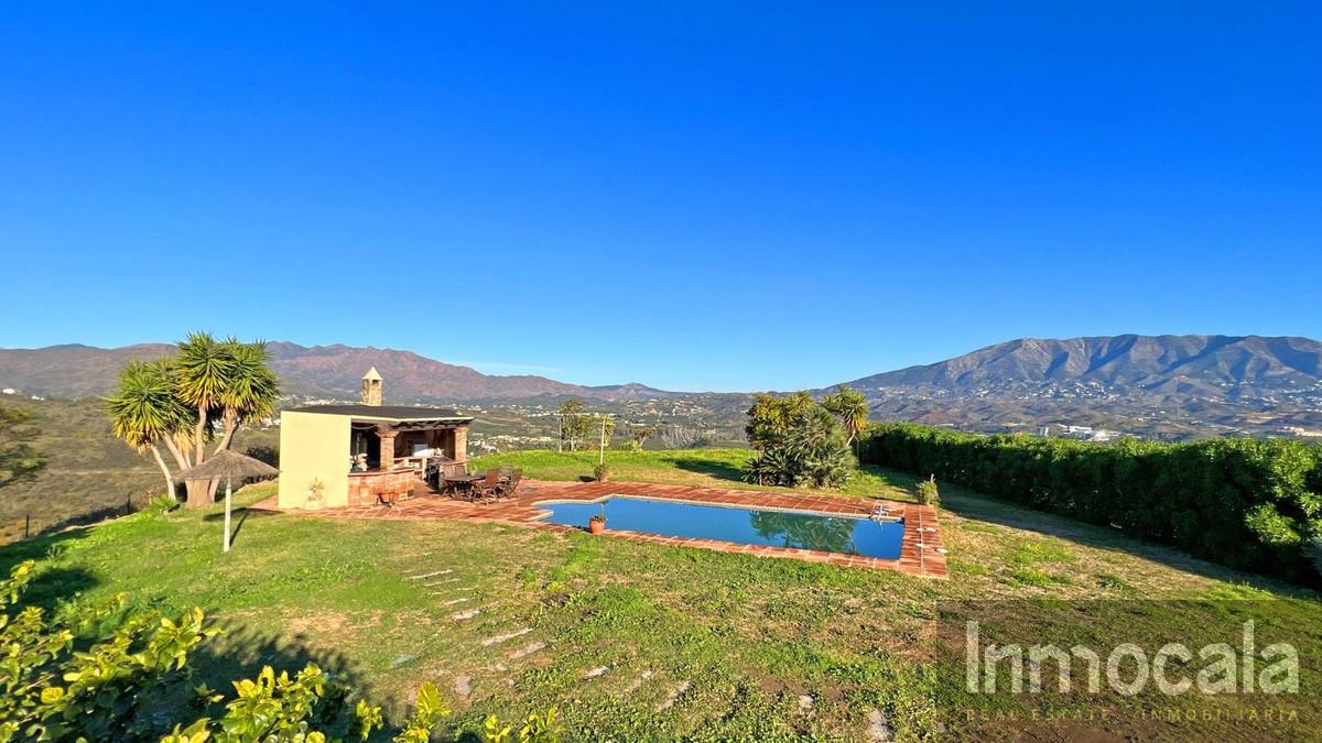 Venta de villa en La Cala de Mijas