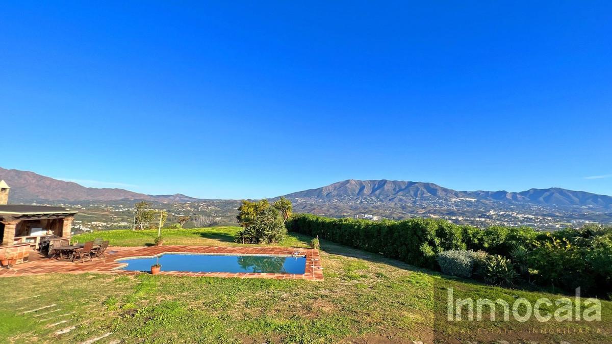 Venta de villa en La Cala de Mijas