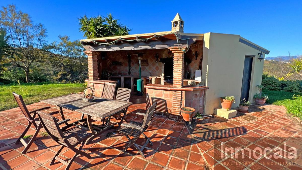 Venta de villa en La Cala de Mijas