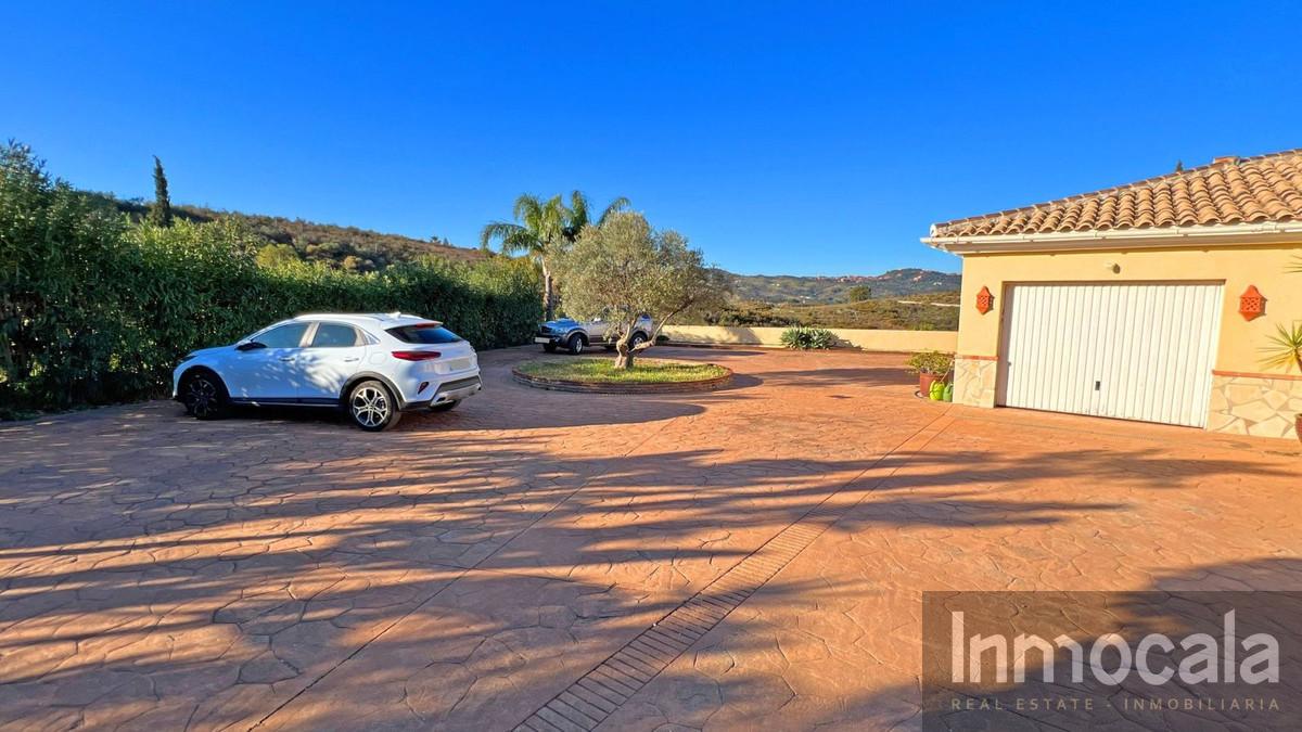 Venta de villa en La Cala de Mijas