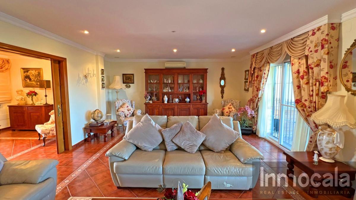 Venta de villa en La Cala de Mijas