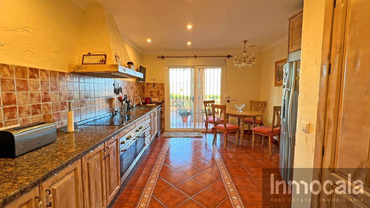 Venta de villa en La Cala de Mijas