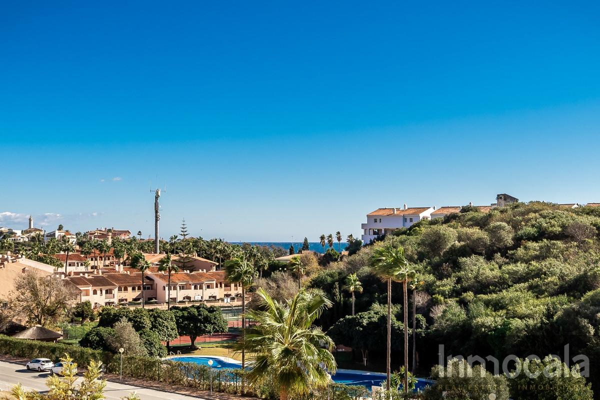 For sale of apartment in Mijas Costa