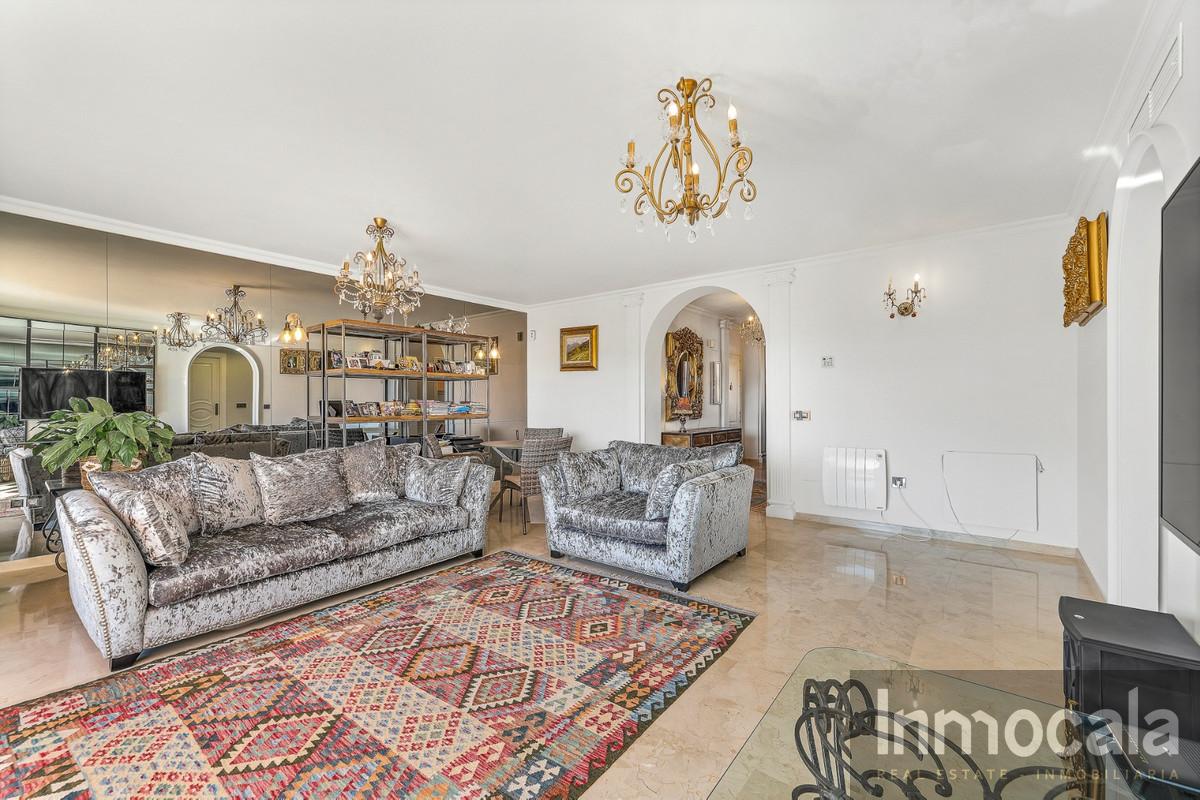 For sale of apartment in Mijas Costa