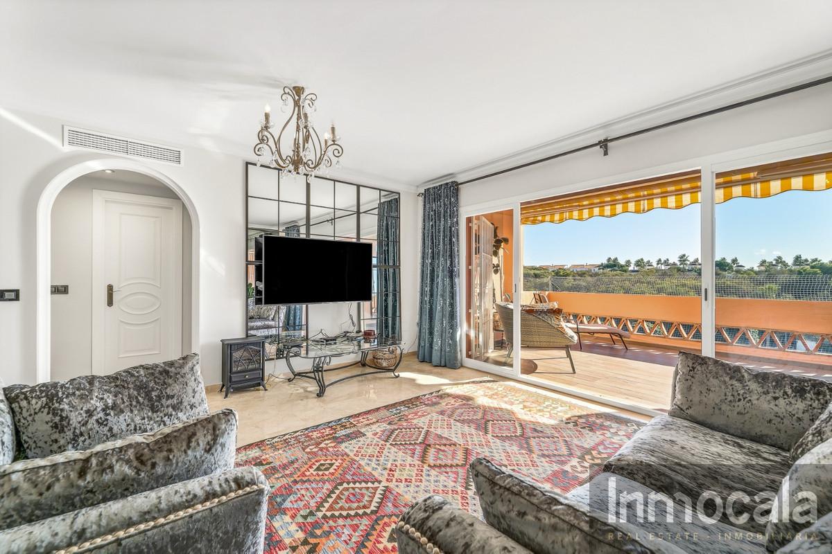For sale of apartment in Mijas Costa