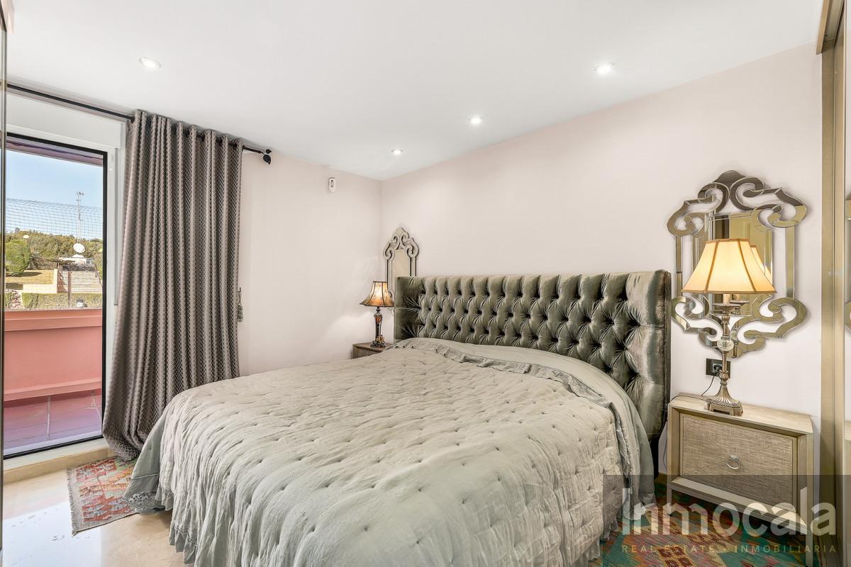 For sale of apartment in Mijas Costa