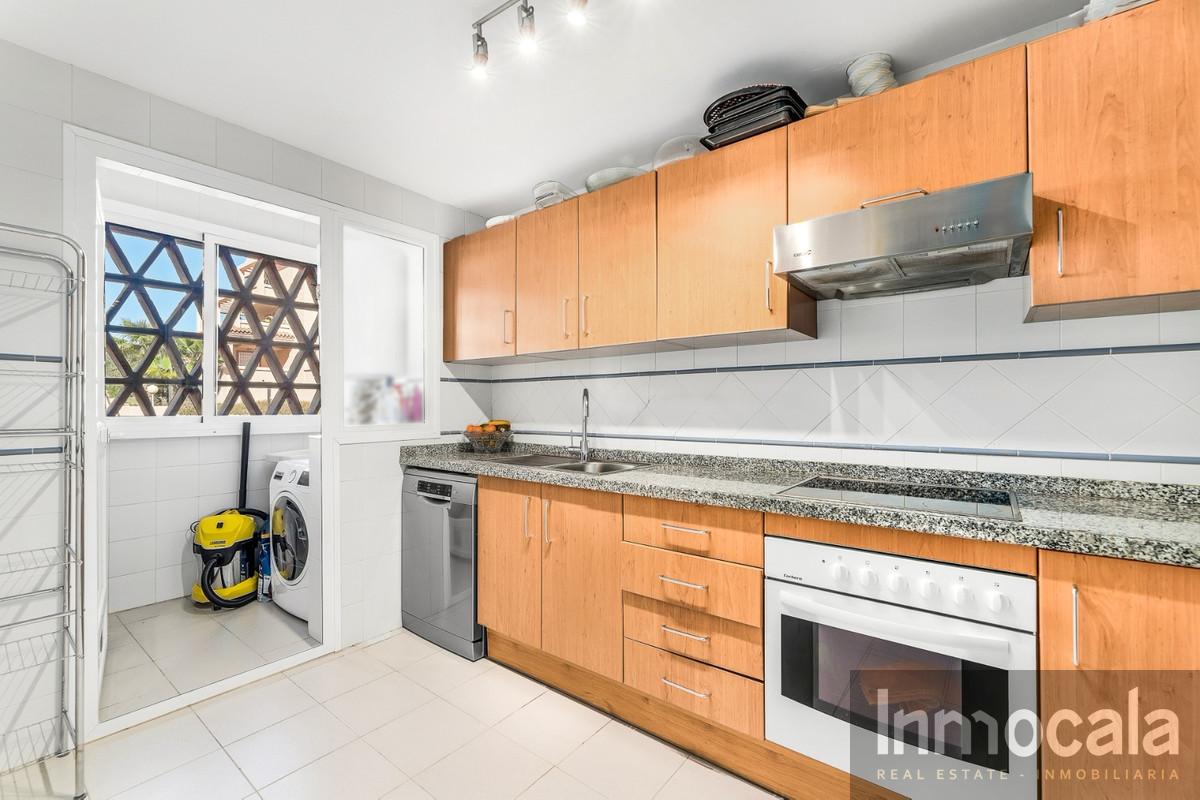 For sale of apartment in Mijas Costa