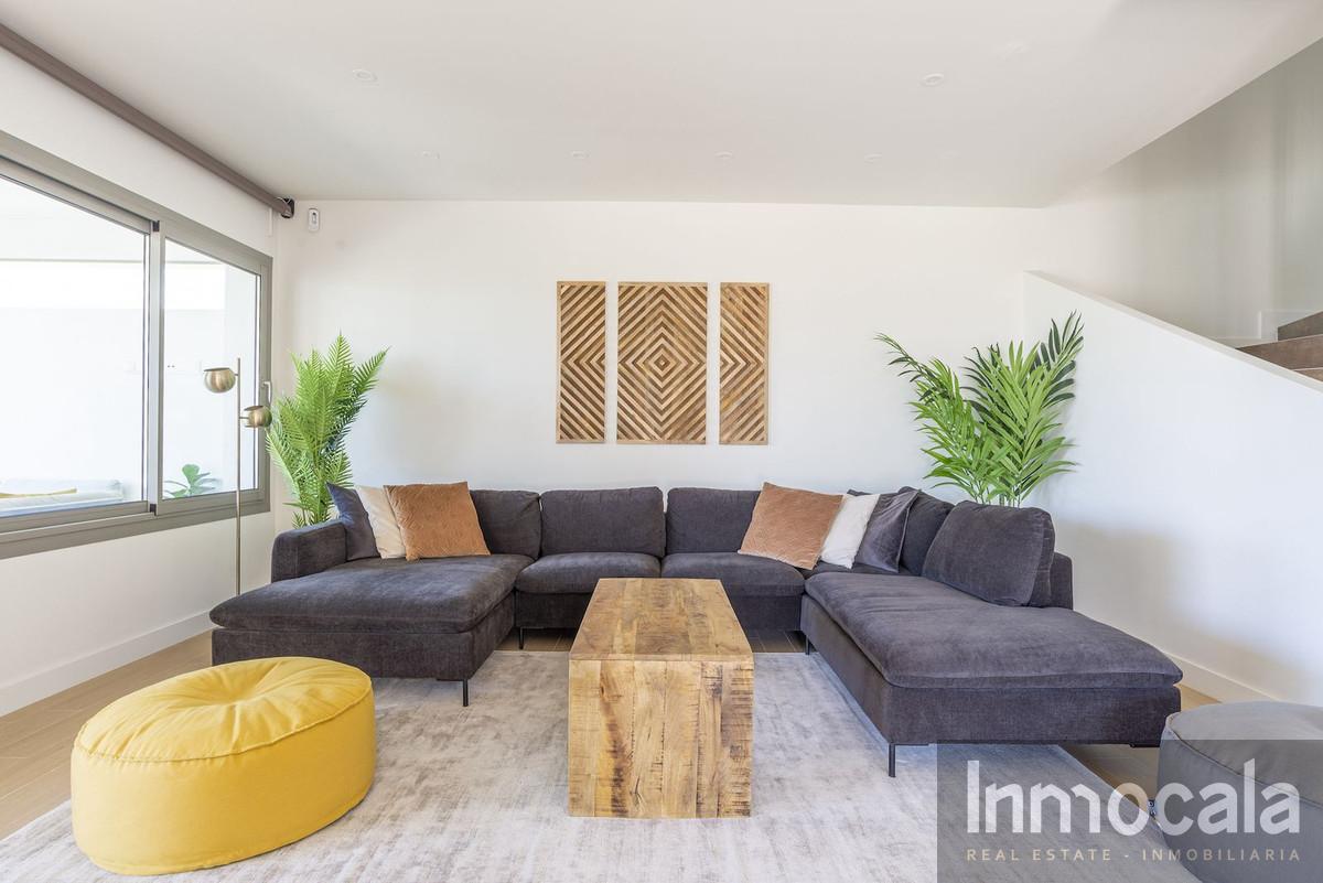 For sale of villa in Mijas
