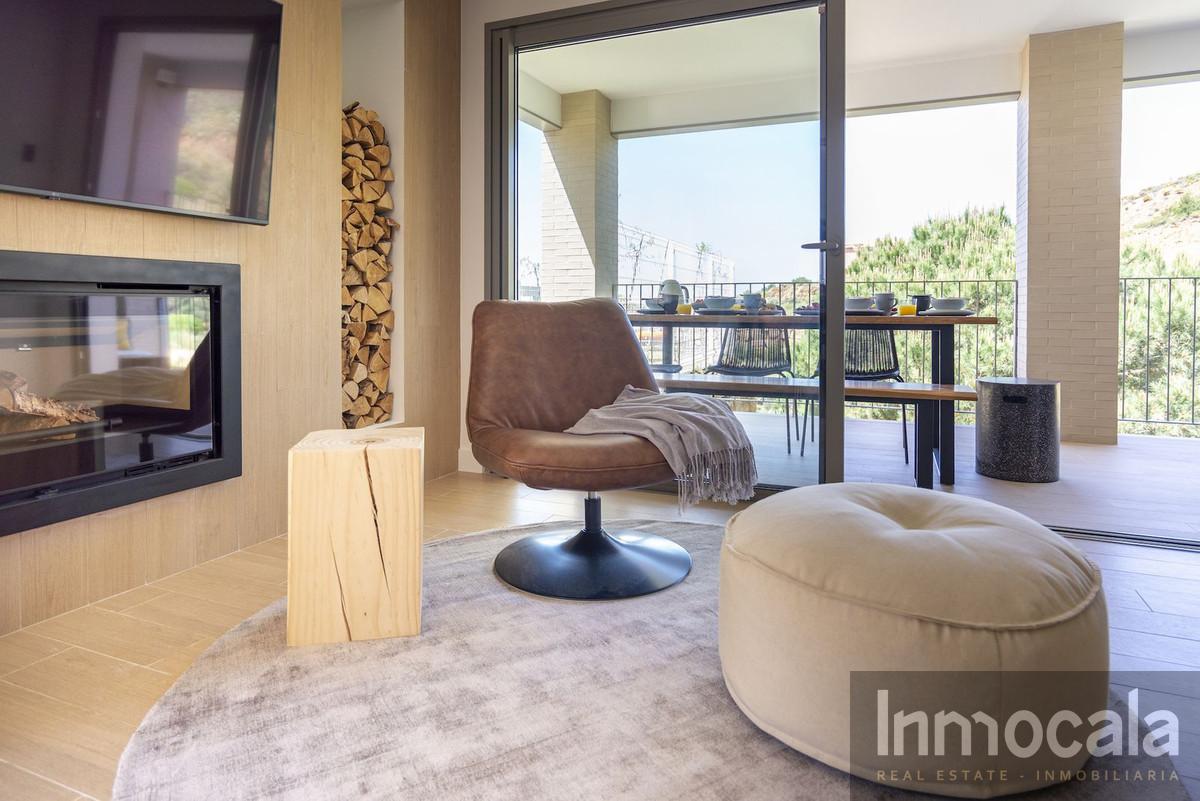 For sale of villa in Mijas