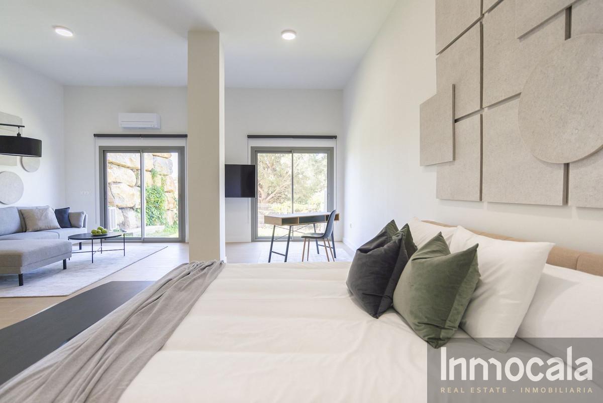 For sale of villa in Mijas