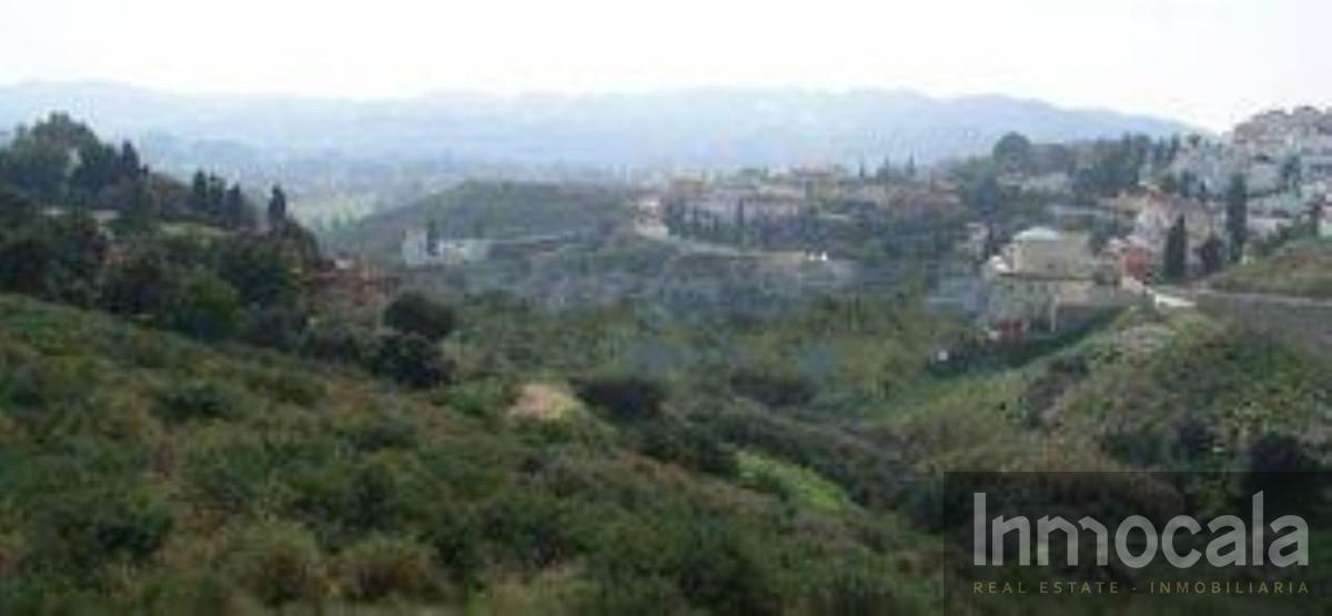 For sale of land in Mijas Golf