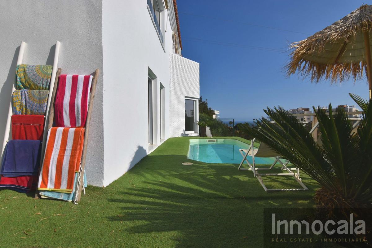 For sale of villa in Fuengirola