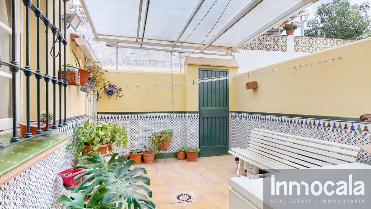 For sale of villa in Mijas
