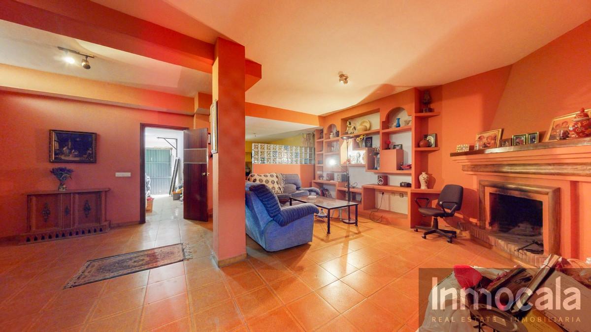 For sale of villa in Mijas