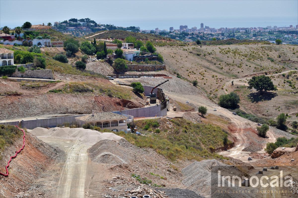 Venta de terreno en Mijas