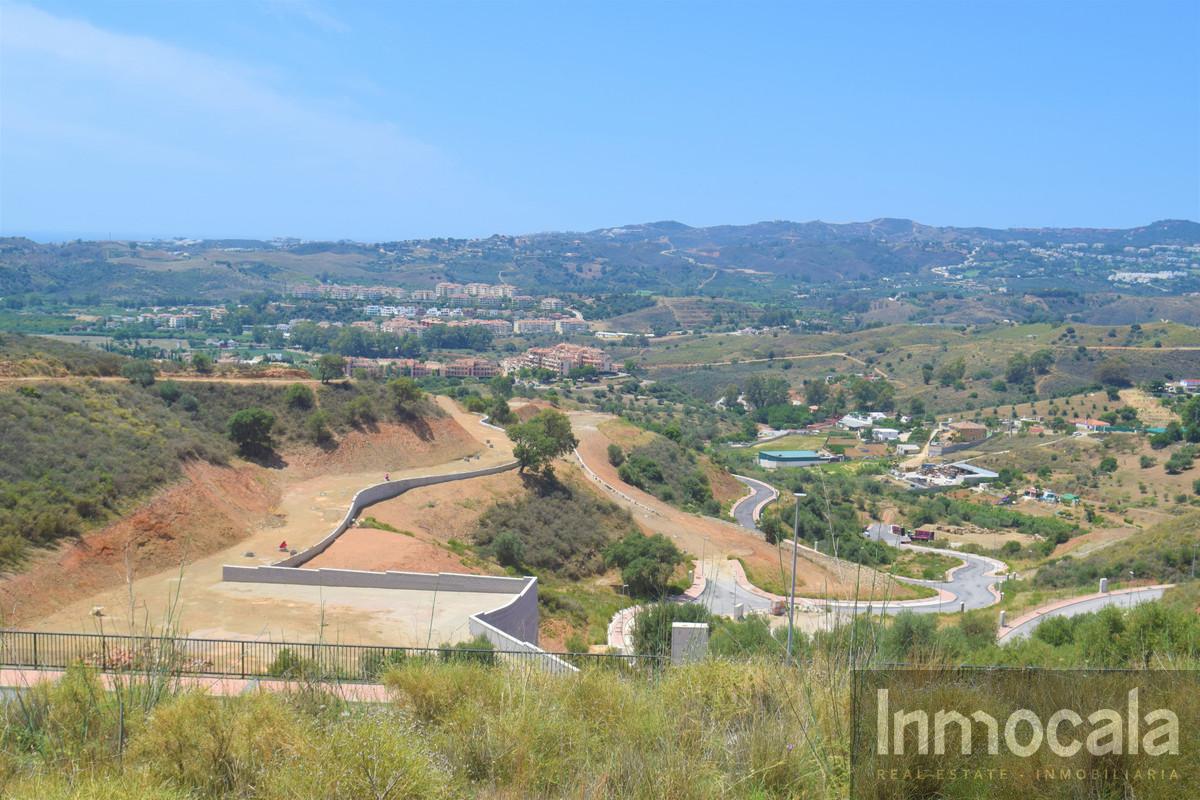 Venta de terreno en Mijas