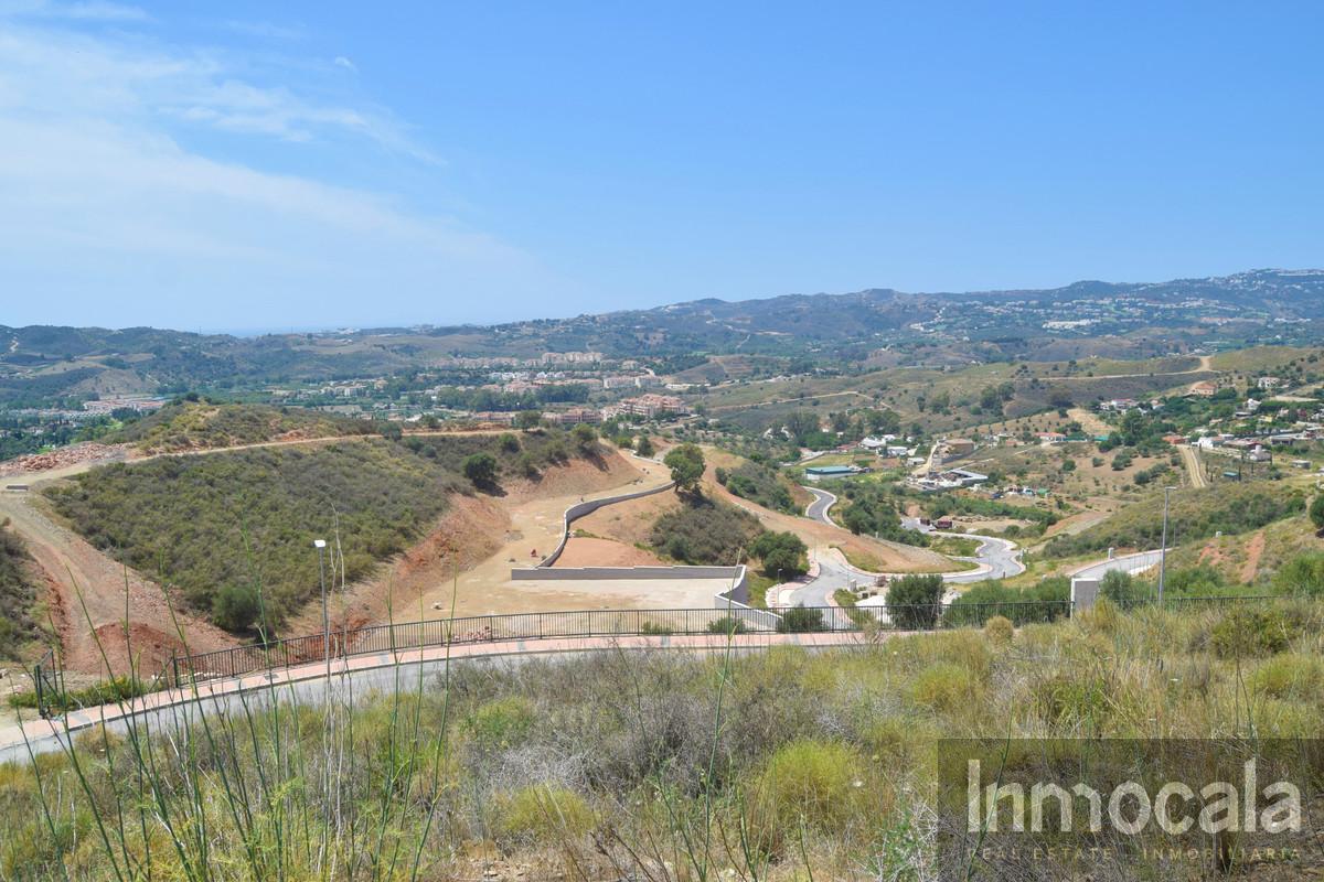 Venta de terreno en Mijas