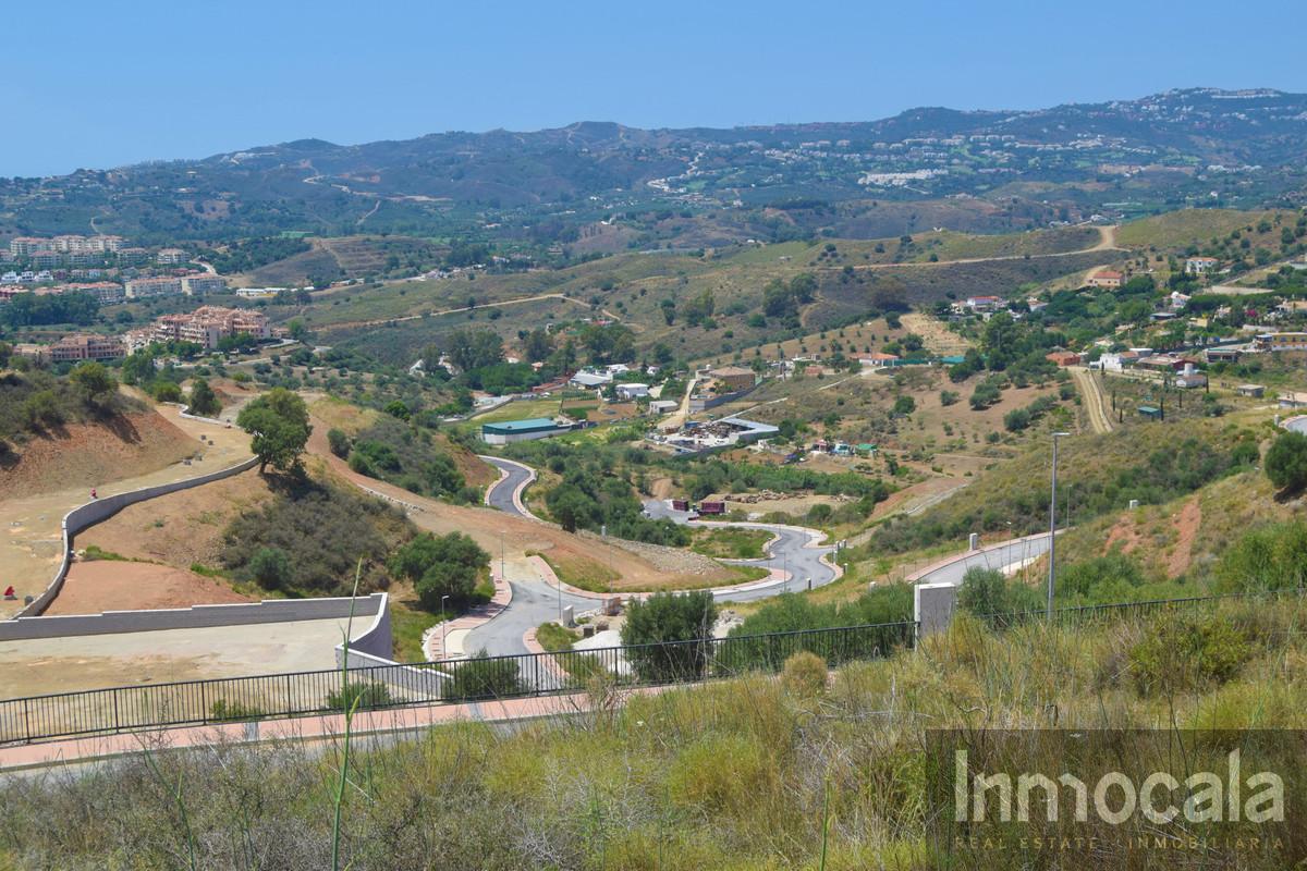 Venta de terreno en Mijas