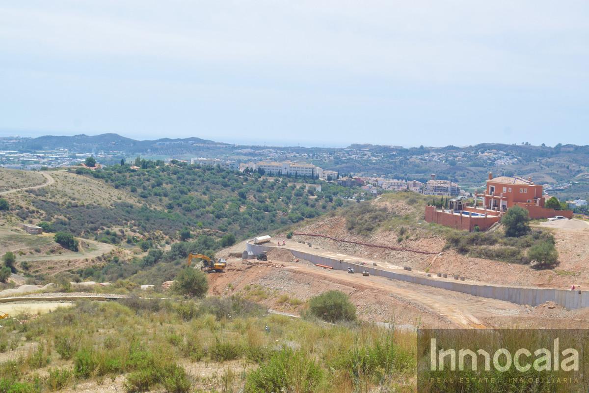Venta de terreno en Mijas
