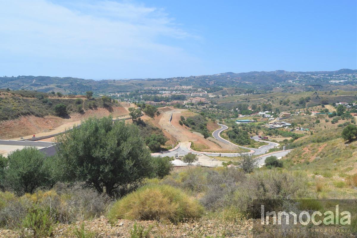 Venta de terreno en Mijas