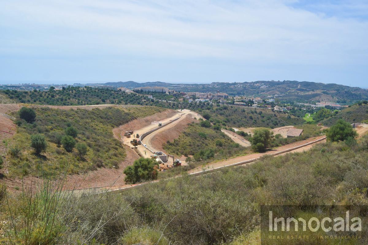 Venta de terreno en Mijas