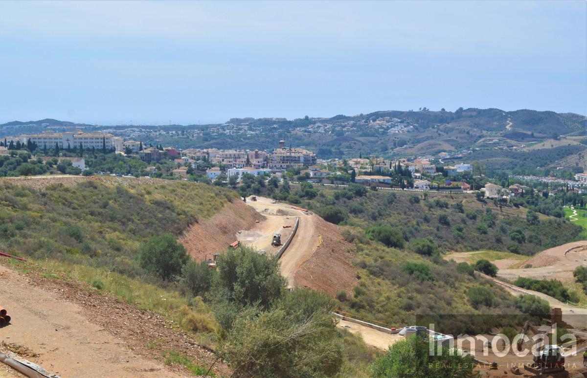 Venta de terreno en Mijas