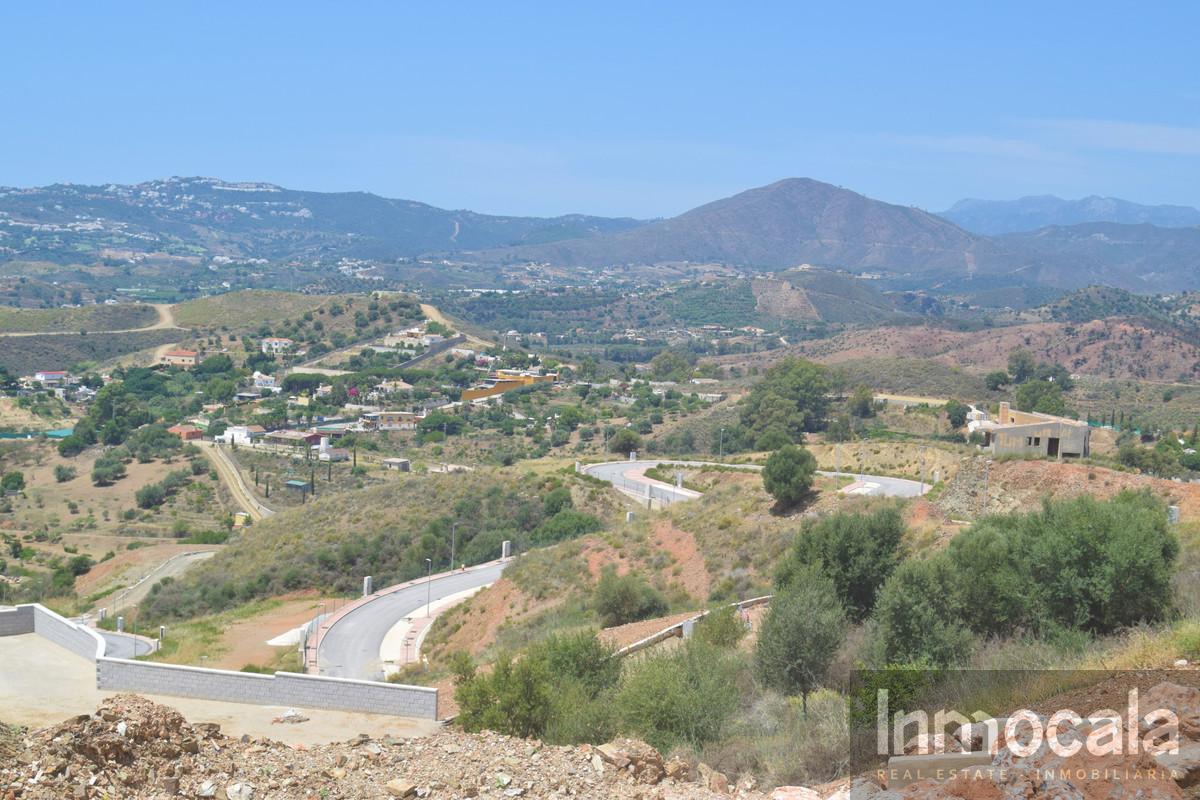 Venta de terreno en Mijas
