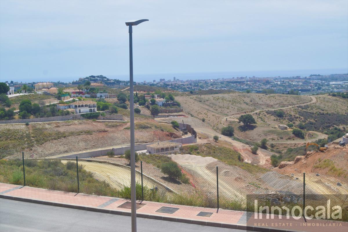 Venta de terreno en Mijas