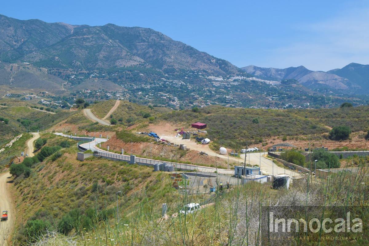 Venta de terreno en Mijas