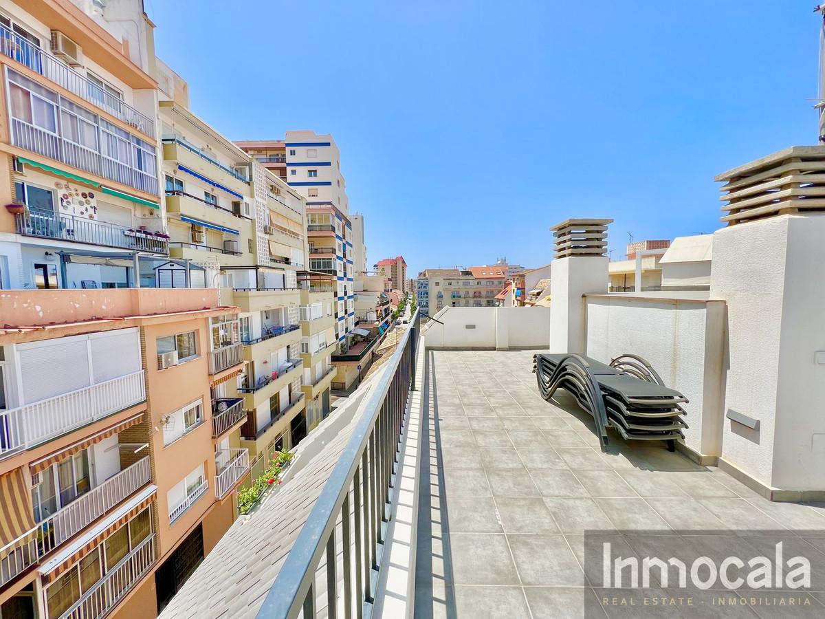For sale of apartment in Fuengirola
