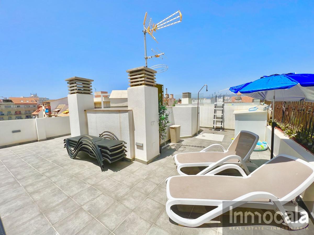 For sale of apartment in Fuengirola