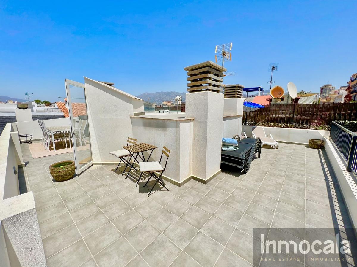 For sale of apartment in Fuengirola
