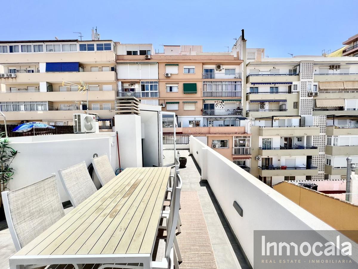 For sale of apartment in Fuengirola
