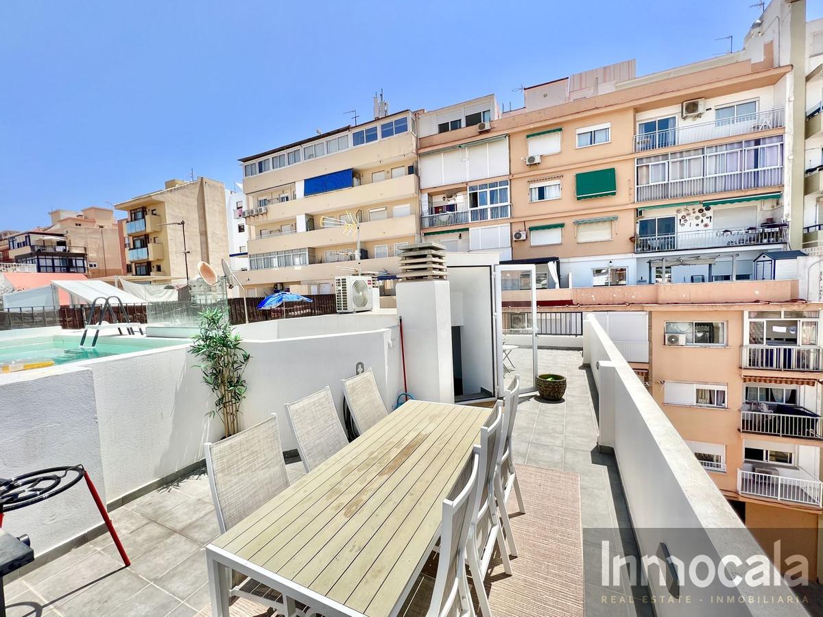 For sale of apartment in Fuengirola