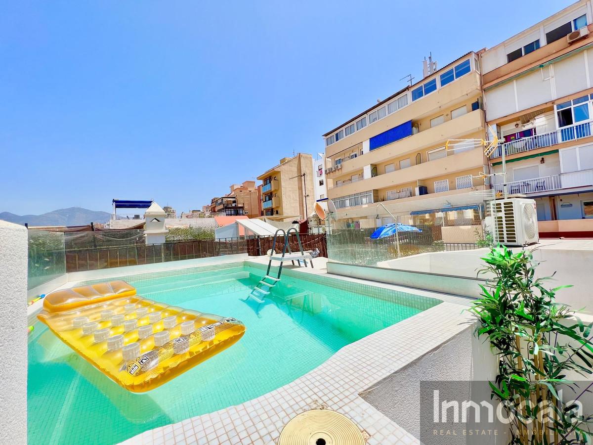 For sale of apartment in Fuengirola