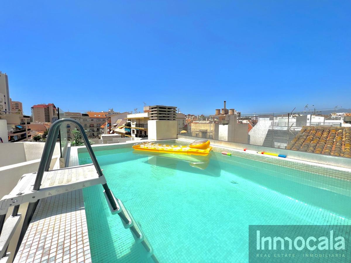 For sale of apartment in Fuengirola