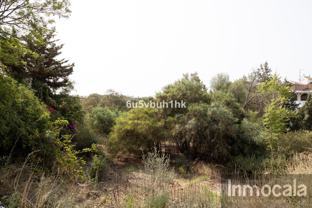 For sale of land in Mijas Costa