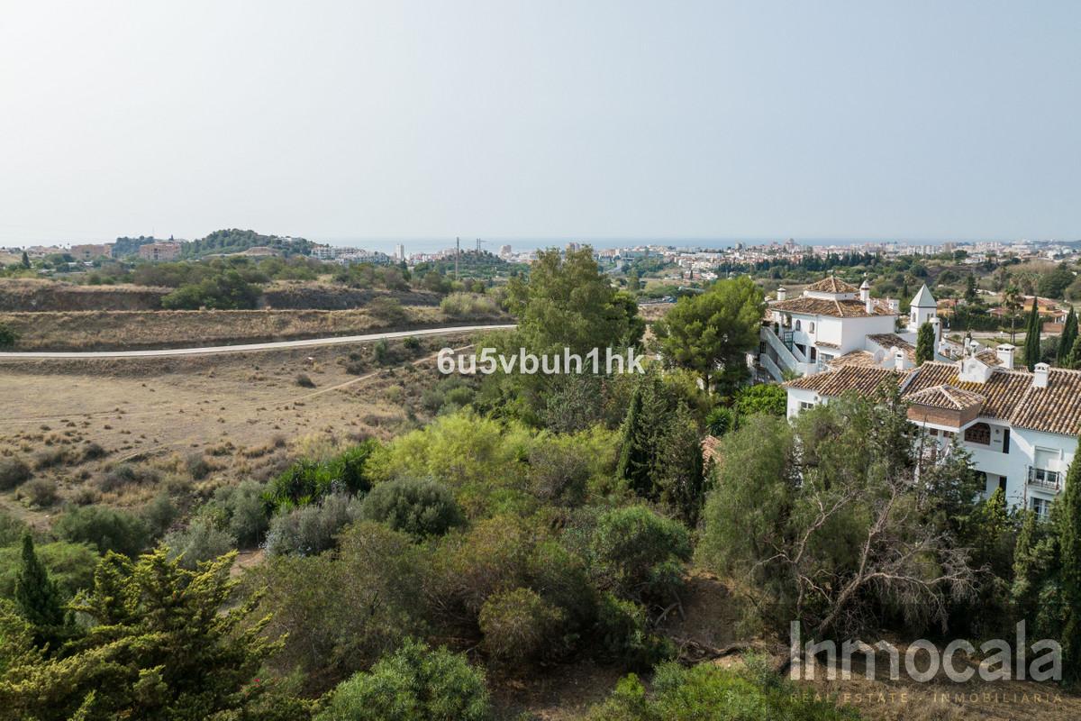 For sale of land in Mijas Costa