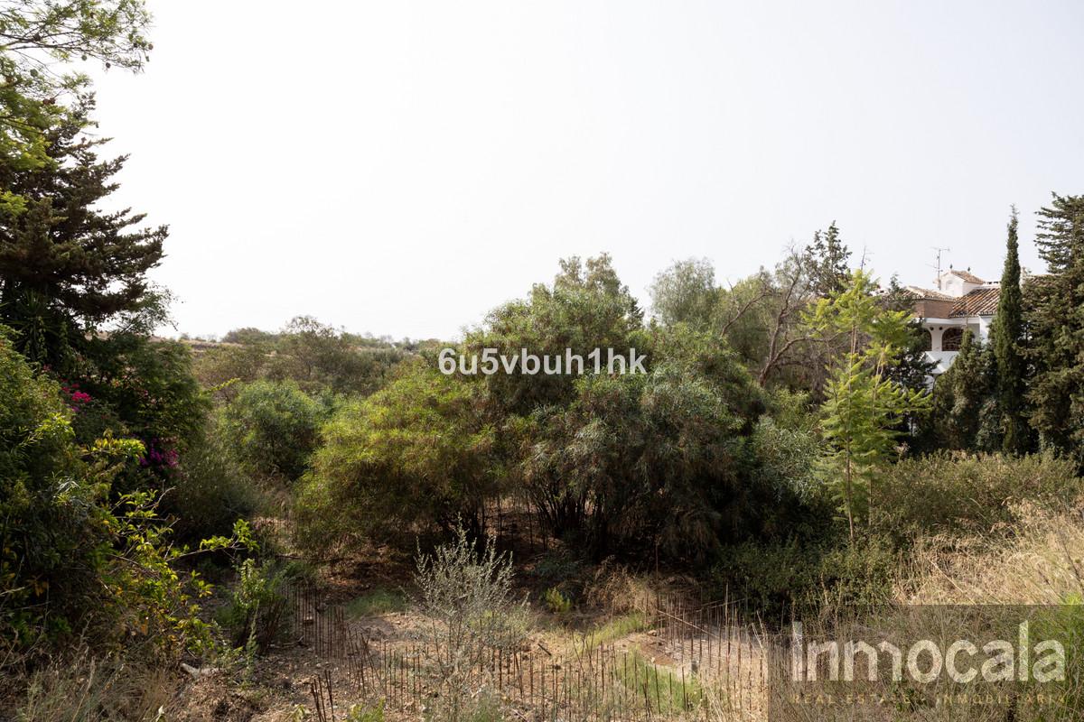 For sale of land in Mijas Costa