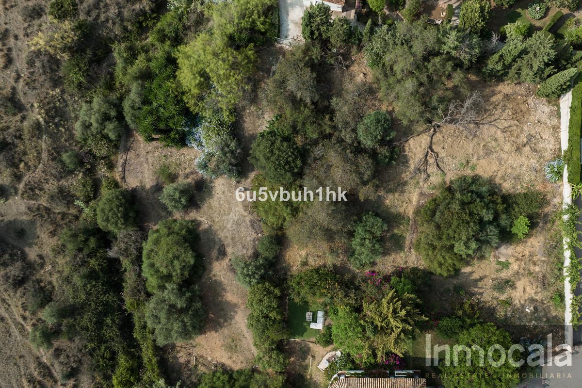 For sale of land in Mijas Costa